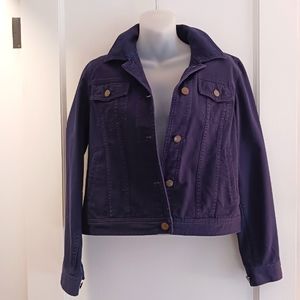 Ralph Lauren navy blue jacket.